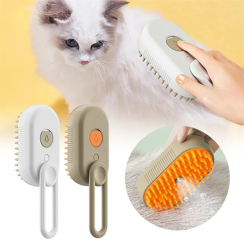 Nexonic 3-in-1 Pet Grooming Brush