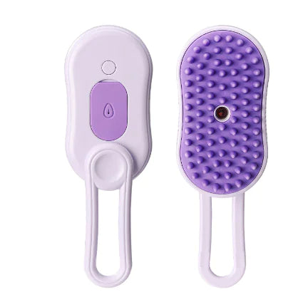 Nexonic 3-in-1 Pet Grooming Brush