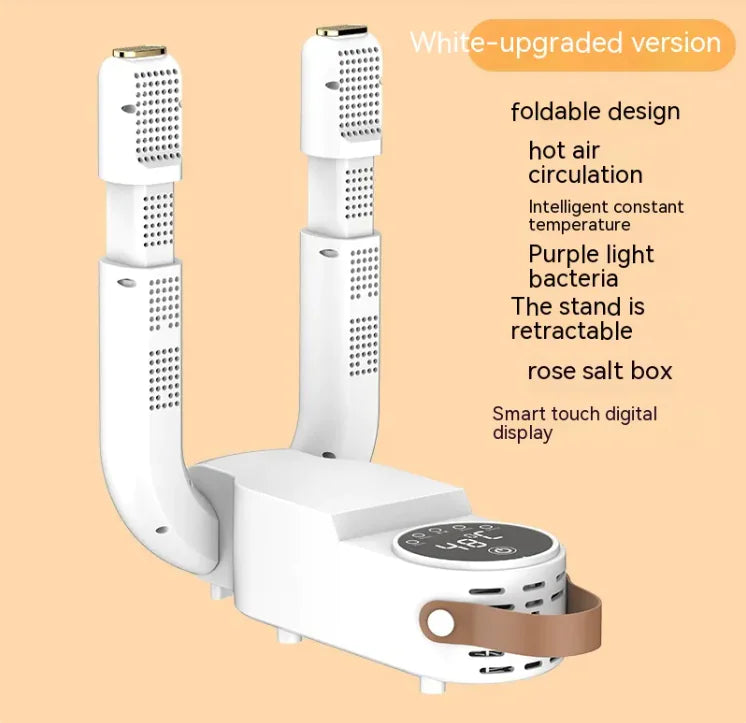 Nexonic™ Compact Winter Shoe Dryer