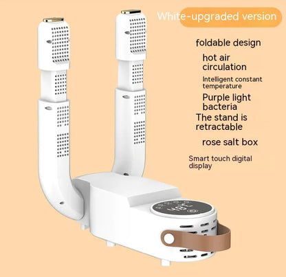 Nexonic™ Compact Winter Shoe Dryer