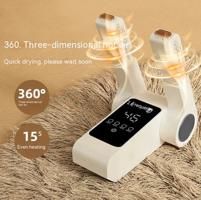 Nexonic™ Compact Winter Shoe Dryer