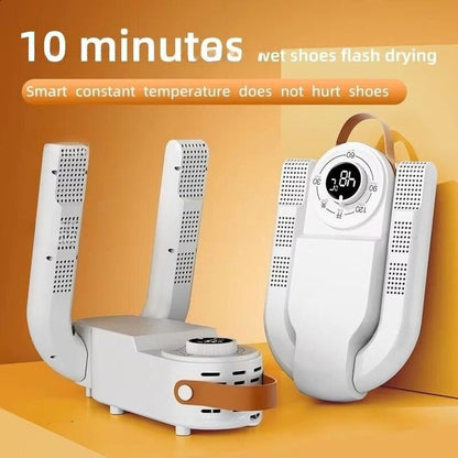 Nexonic™ Compact Winter Shoe Dryer