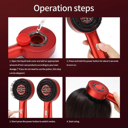 Scalp Massage Comb