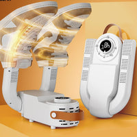 Nexonic™ Compact Winter Shoe Dryer
