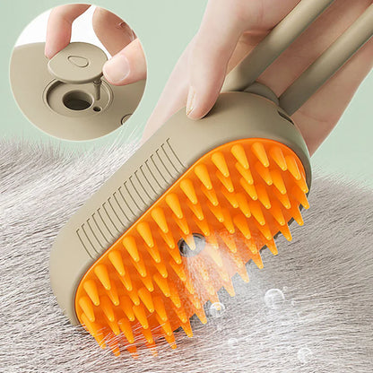 Nexonic 3-in-1 Pet Grooming Brush