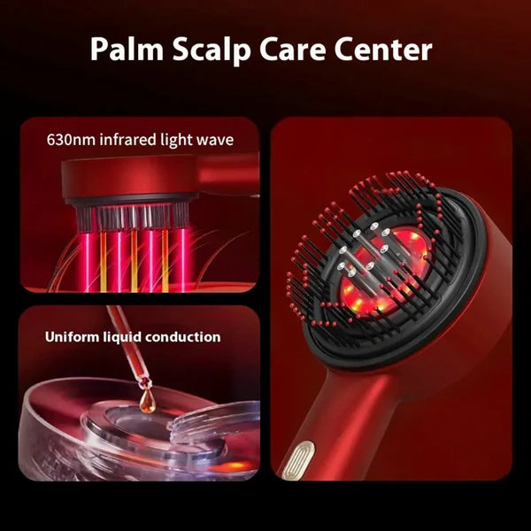 Scalp Massage Comb