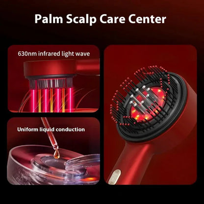 Scalp Massage Comb