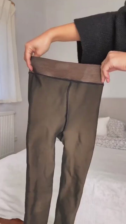 nexonic winter  warm tights