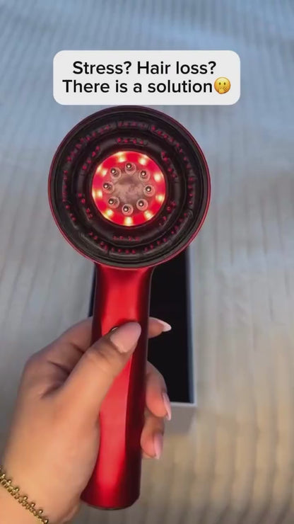 Scalp Massage Comb