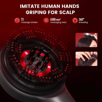 Scalp Massage Comb