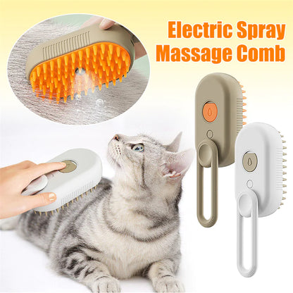 Nexonic 3-in-1 Pet Grooming Brush